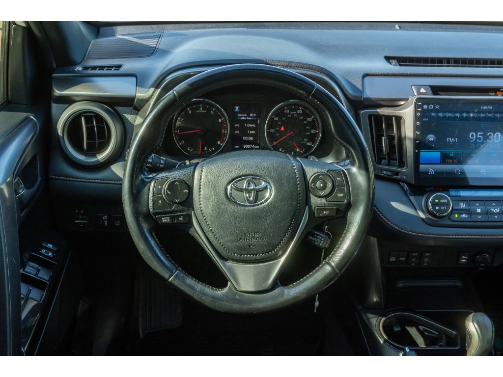 Used 2018 Toyota RAV4 SE w/ All Weather Liner Package image 23