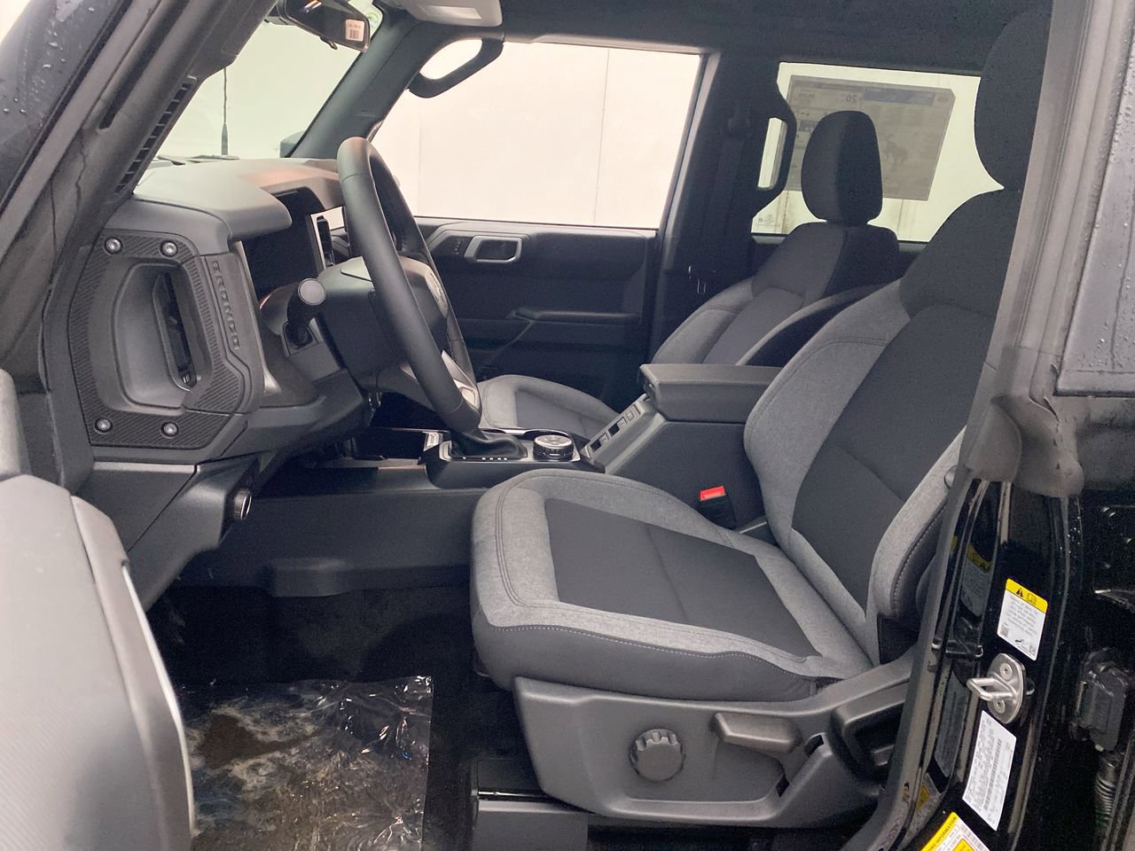 New 2026 Ford Bronco Big Bend AWD/4WD image 13