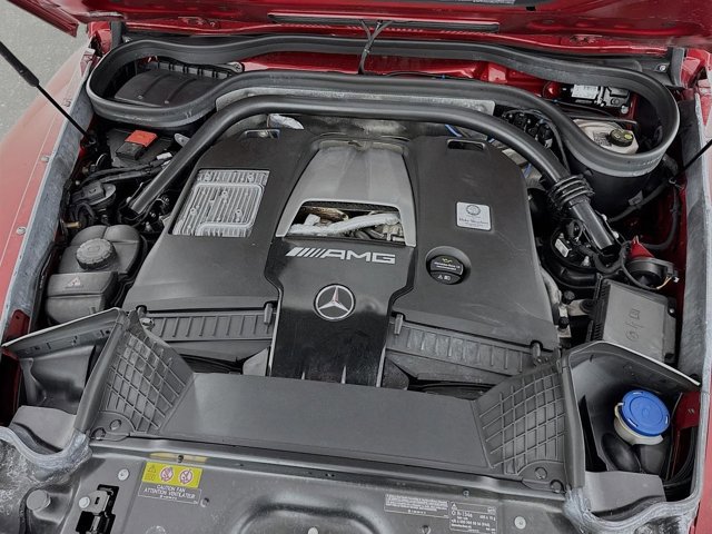 Used 2022 Mercedes-Benz G 63 AMG 4MATIC image 32