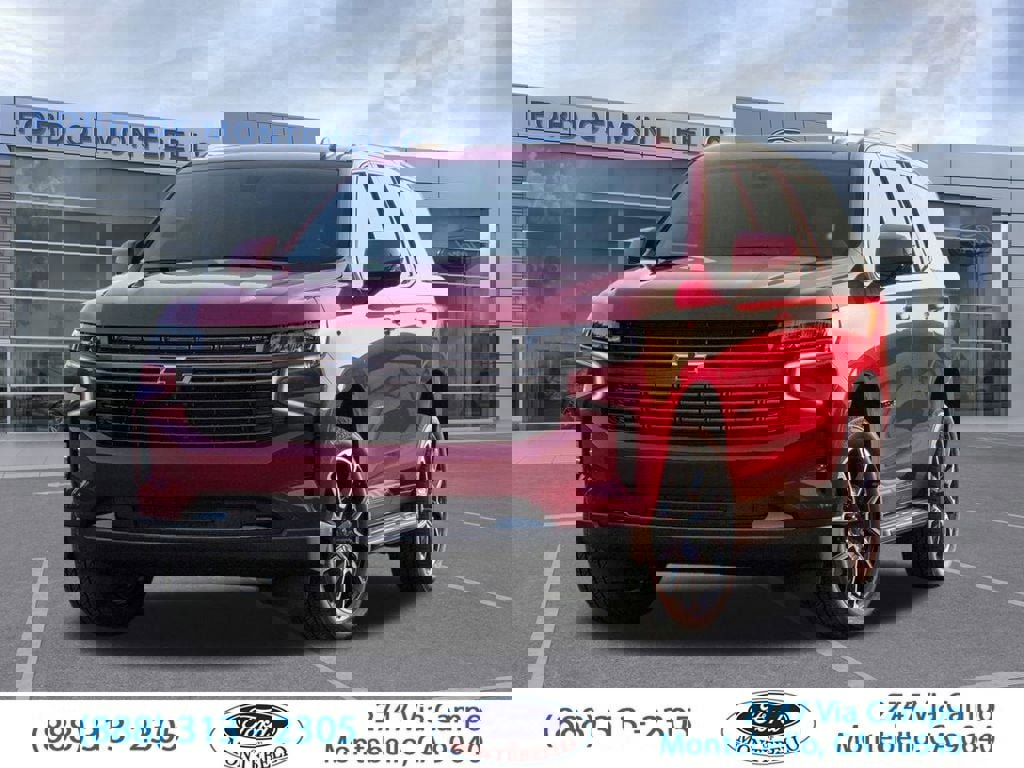 Used 2021 Chevrolet Tahoe Premier