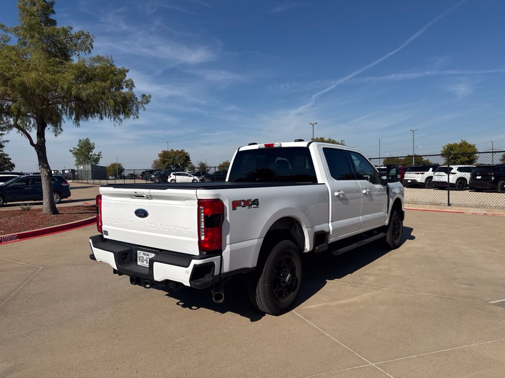 Used 2024 Ford F250 XLT w/ XLT Premium Package AWD/4WD image 5