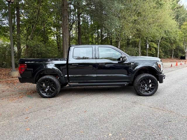 New 2025 Ford F150 Lariat w/ Equipment Group 502A High image 21