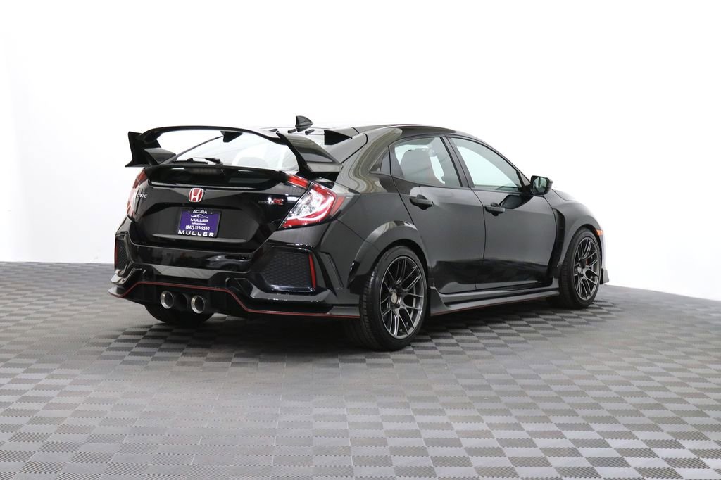 Used 2017 Honda Civic Type R image 8