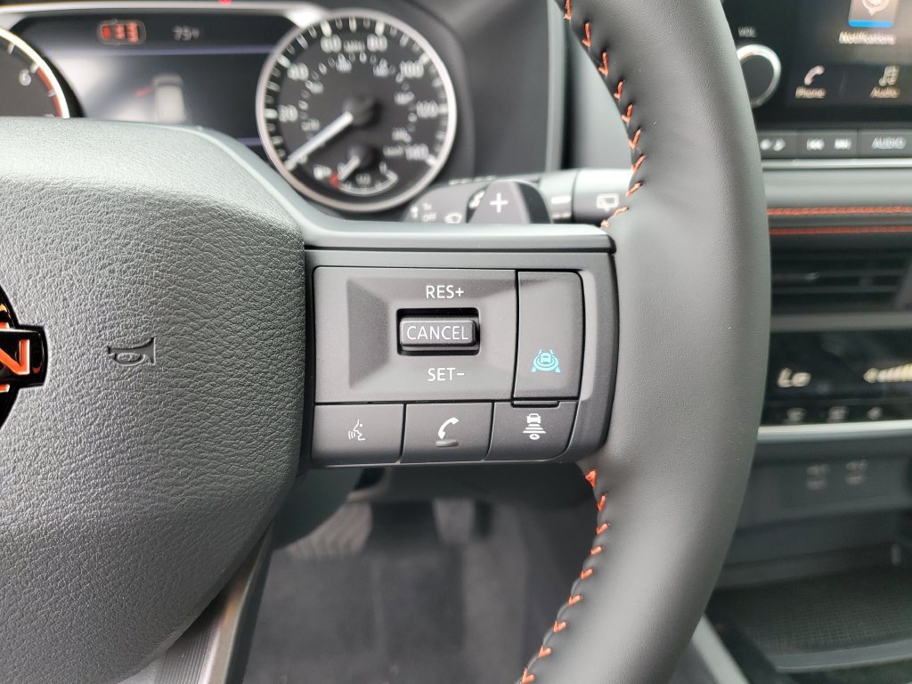 New 2026 Nissan Rogue SV AWD/4WD image 27