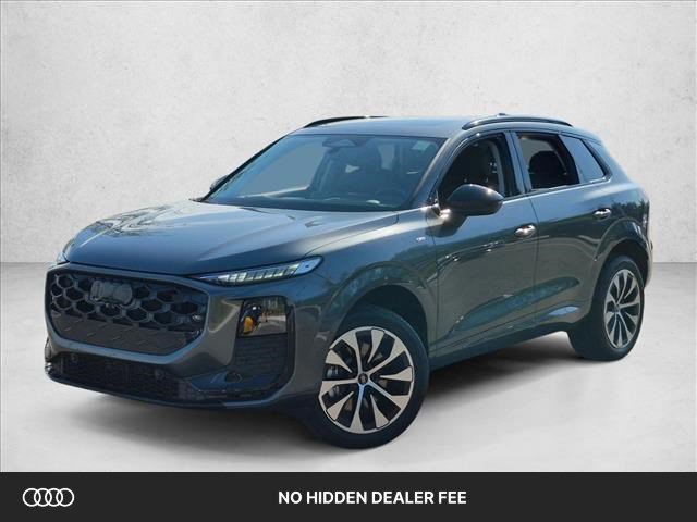 New 2026 Audi Q3 quattro 2.0T w/ Technology Package