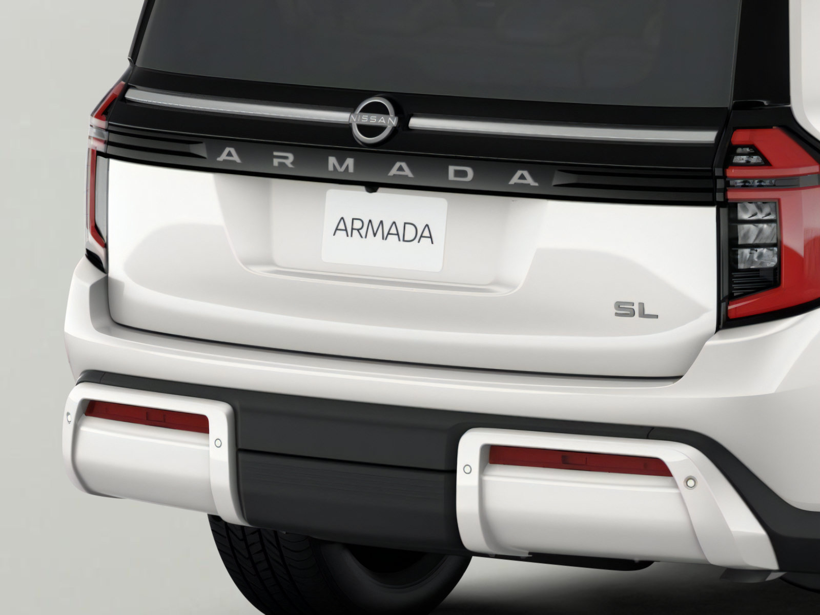 New 2026 Nissan Armada SL AWD/4WD image 14