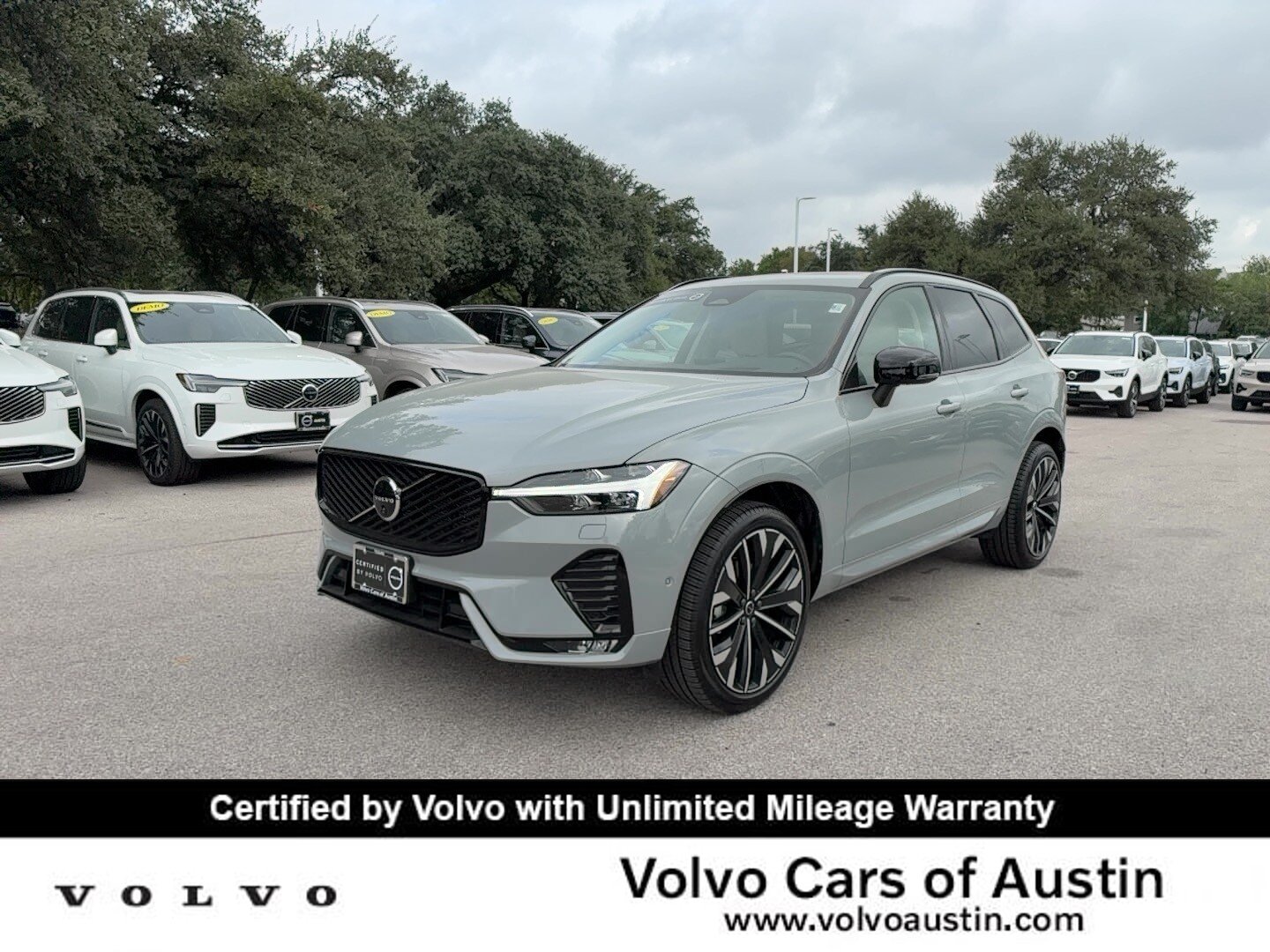 Certified 2026 Volvo XC60 B5 Ultra AWD/4WD image 1