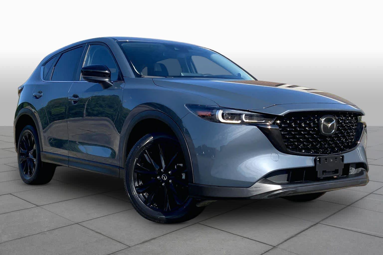 Certified 2025 MAZDA CX-5 Carbon Edition AWD/4WD image 3