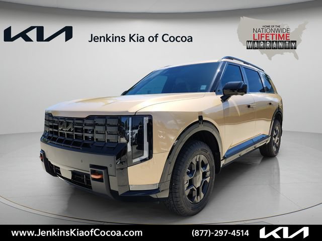 New 2027 Kia Telluride SX X-Pro AWD/4WD image 11