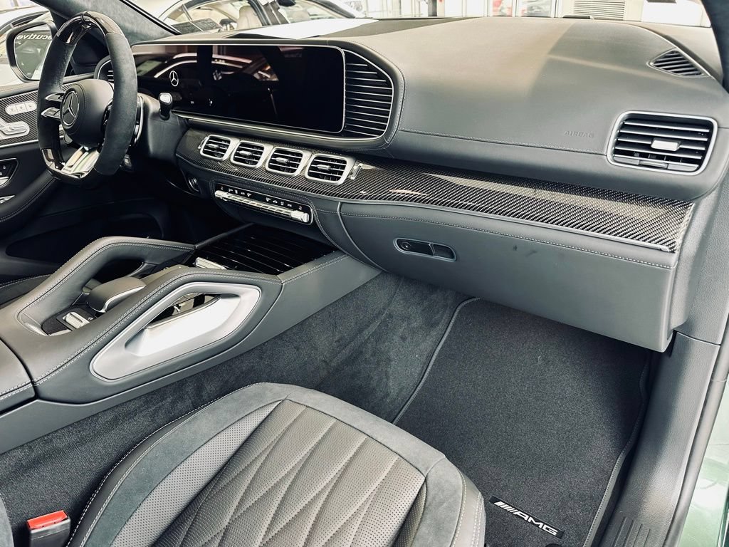 New 2026 Mercedes-Benz GLE 63 AMG S image 23