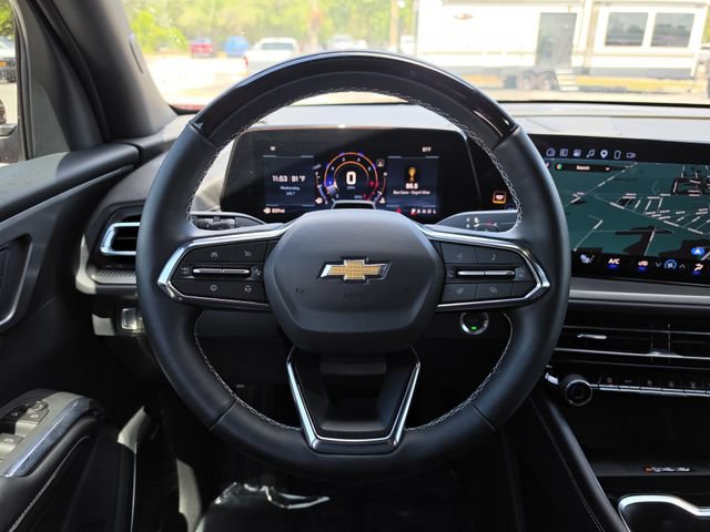 New 2026 Chevrolet Traverse LT w/ Enhanced Driving Package FWD image 15