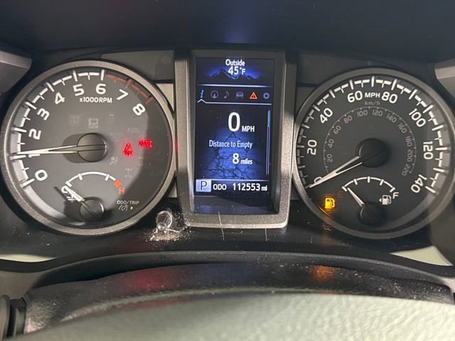 Used 2017 Toyota Tacoma TRD Sport w/ Tow Package (A/T) image 27