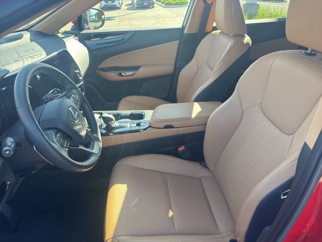 Used 2024 Lexus NX 350h AWD w/ Cold Area Package image 12