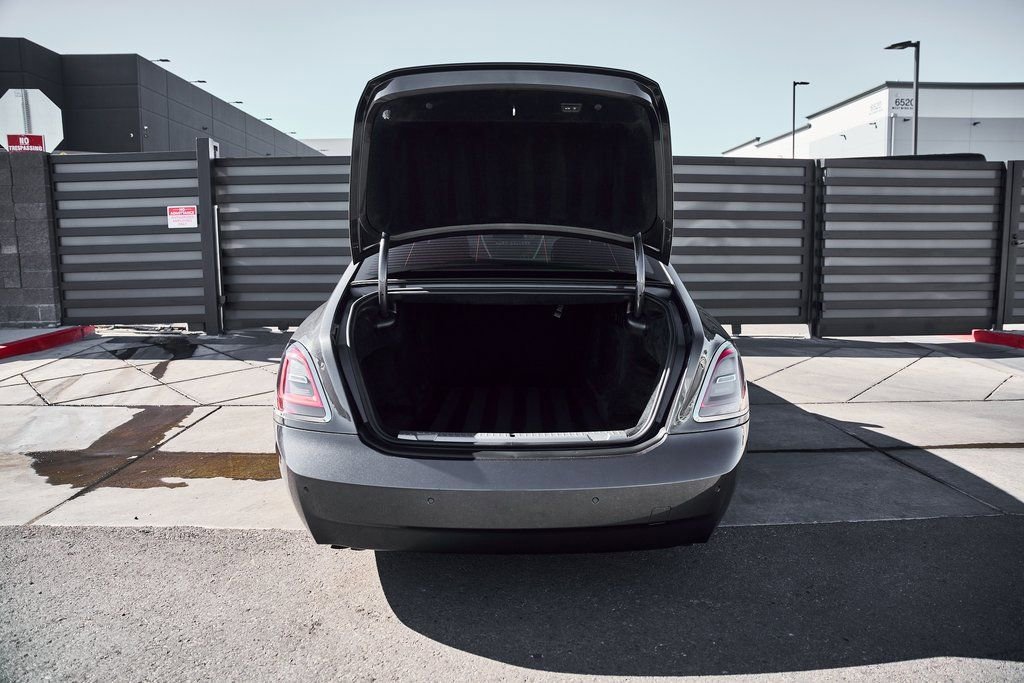 Used 2023 Rolls-Royce Ghost AWD/4WD image 16