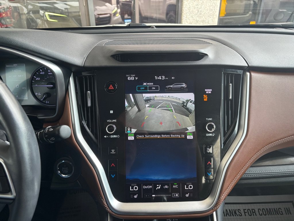 Used 2020 Subaru Outback Touring XT AWD/4WD image 15
