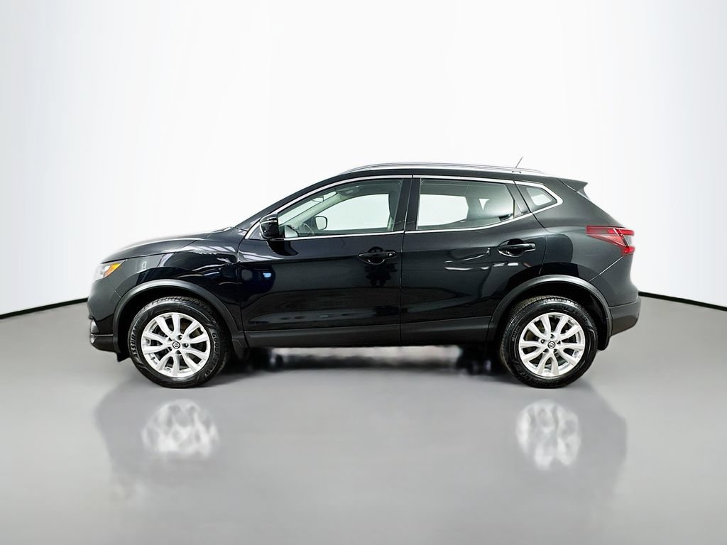 Used 2020 Nissan Rogue Sport SV AWD/4WD image 4