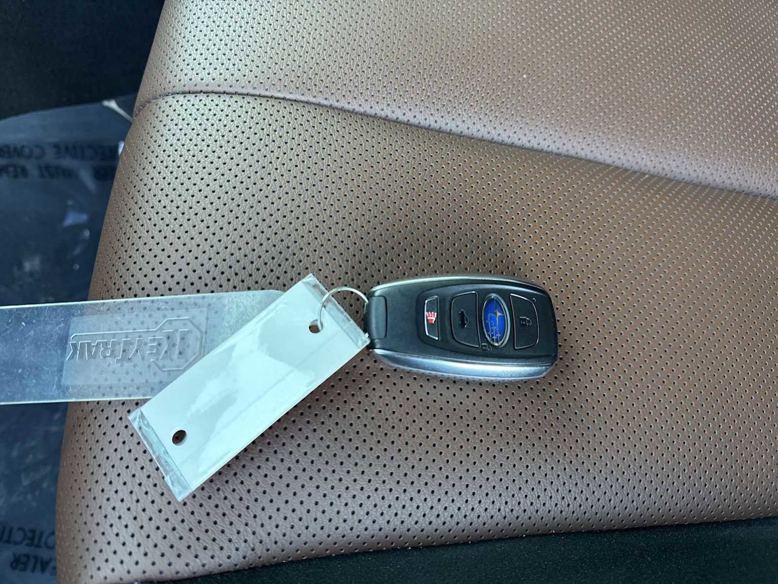 Used 2025 Subaru Forester Touring image 35