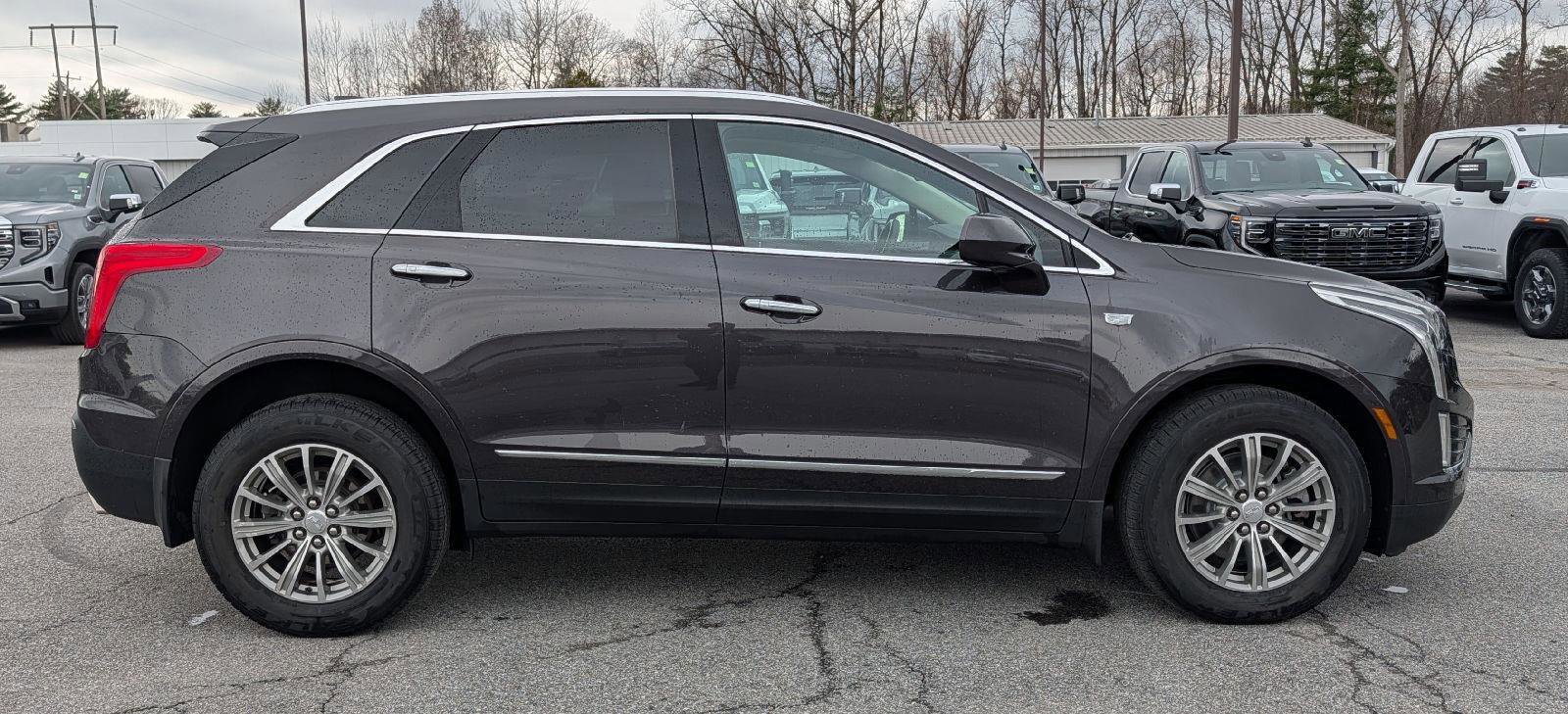 Used 2019 Cadillac XT5 Luxury image 7