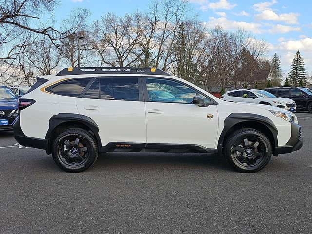 Certified 2025 Subaru Outback Wilderness image 7