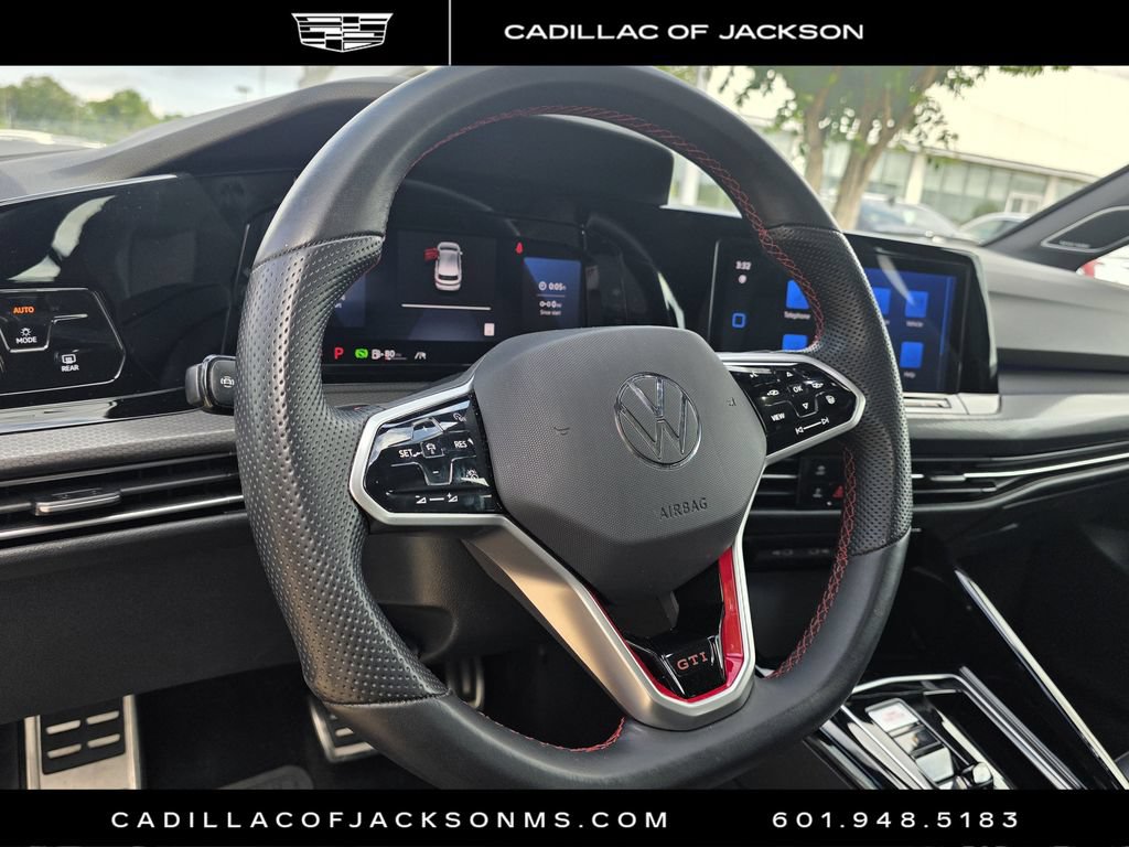 Used 2023 Volkswagen GTI SE FWD image 10