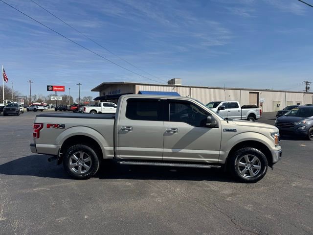Used 2018 Ford F150 XLT w/ Equipment Group 302A Luxury AWD/4WD image 9