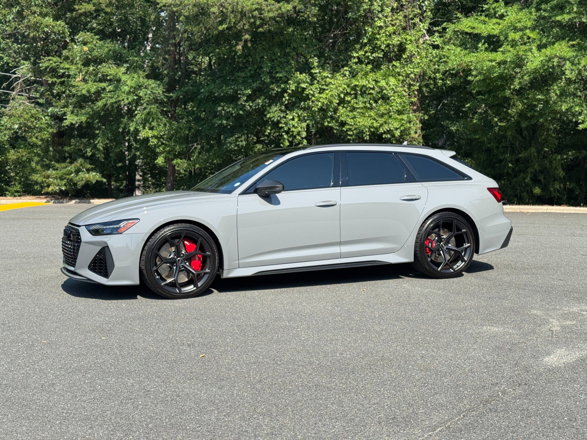 Used 2026 Audi RS 6 performance AWD/4WD image 5