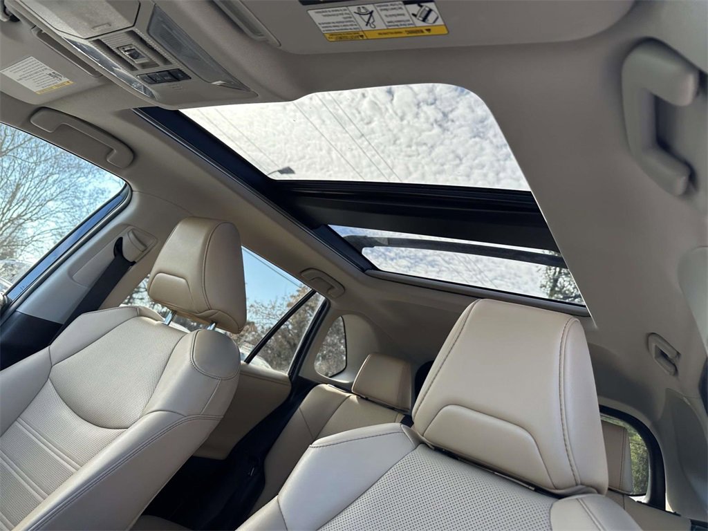 Certified 2021 Toyota RAV4 Limited image 20