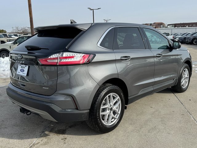 Used 2023 Ford Edge SEL w/ Convenience Package image 8