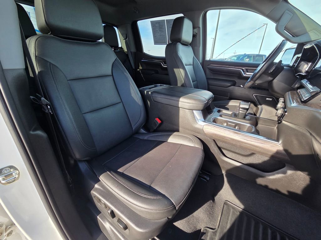 Used 2023 Chevrolet Silverado 1500 LTZ w/ LTZ Convenience Package II image 35
