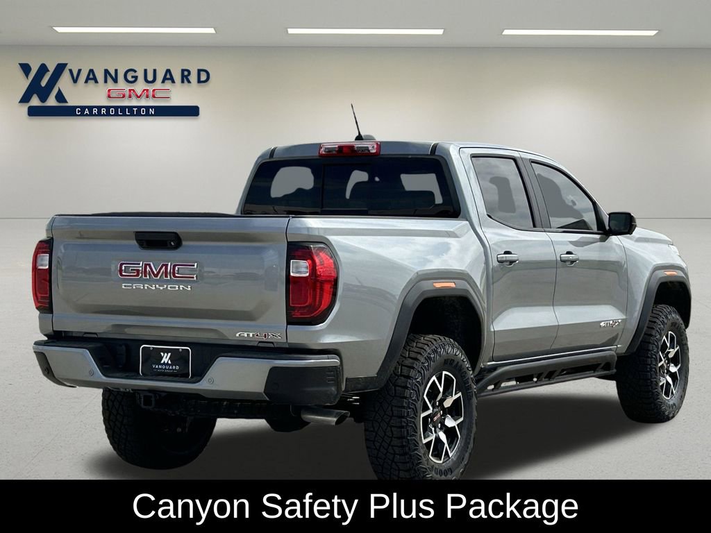 New 2026 GMC Canyon AT4X AWD/4WD image 3