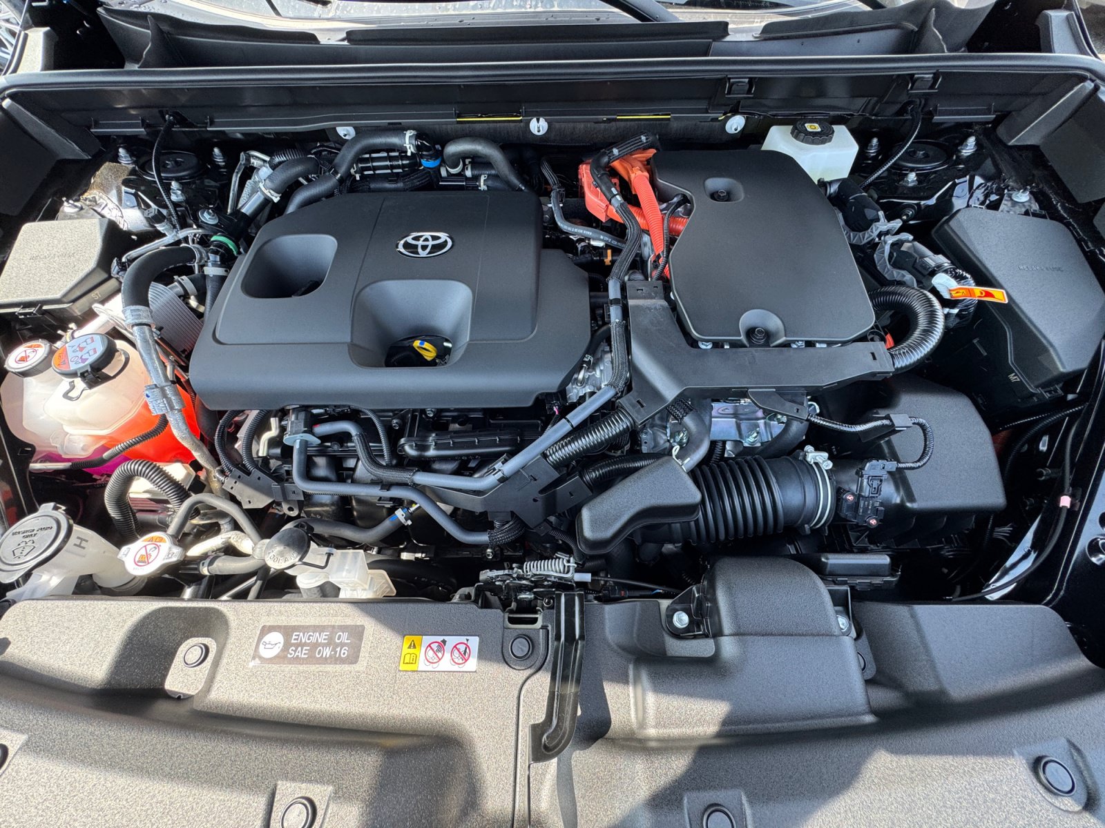 New 2026 Toyota RAV4 XSE AWD/4WD image 33