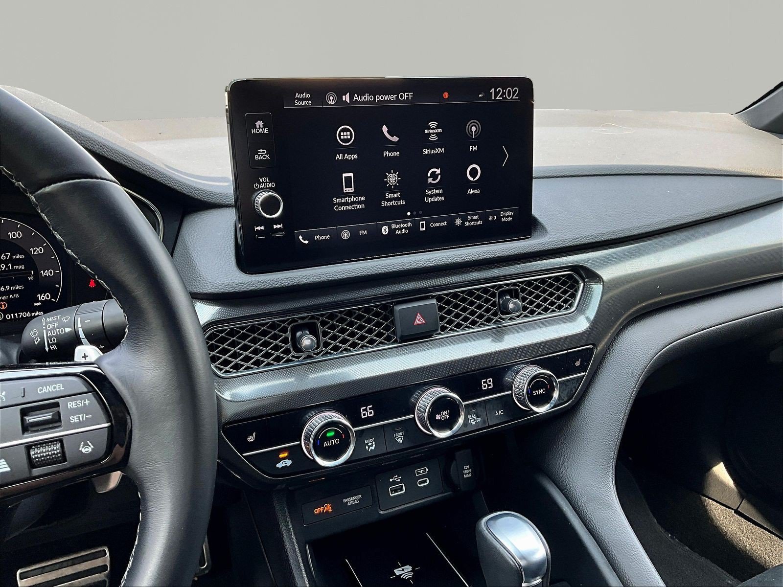 Used 2024 Acura Integra A-Spec FWD image 9