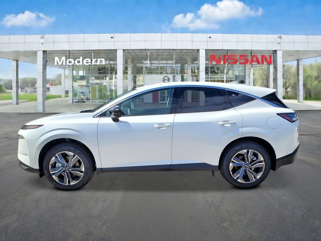New 2026 Nissan Murano SL AWD/4WD image 3