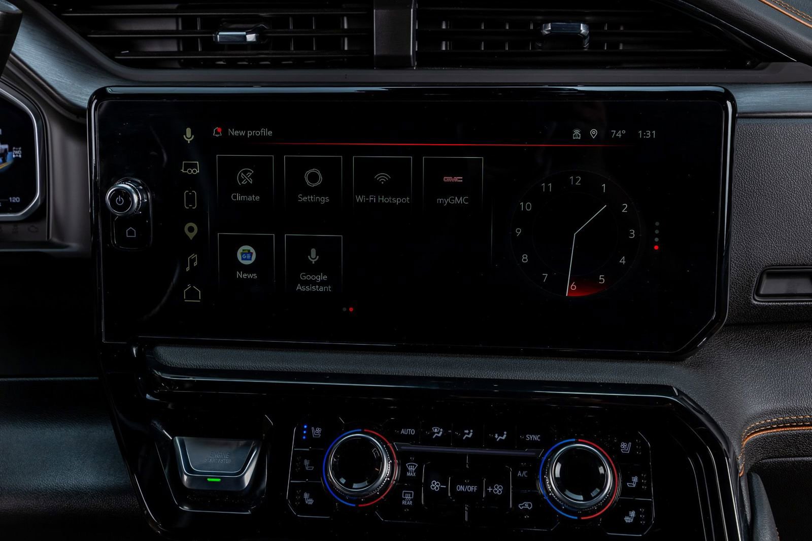 Used 2026 GMC Sierra 2500 AT4 w/ AT4 Premium Plus Package image 24