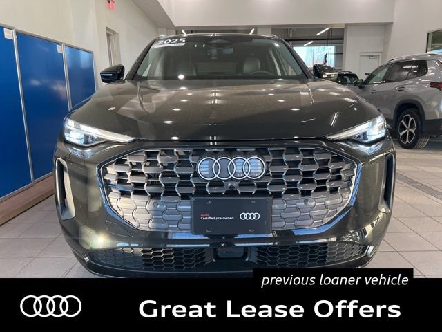 Certified 2025 Audi Q5 Premium w/ Convenience Package AWD/4WD image 2