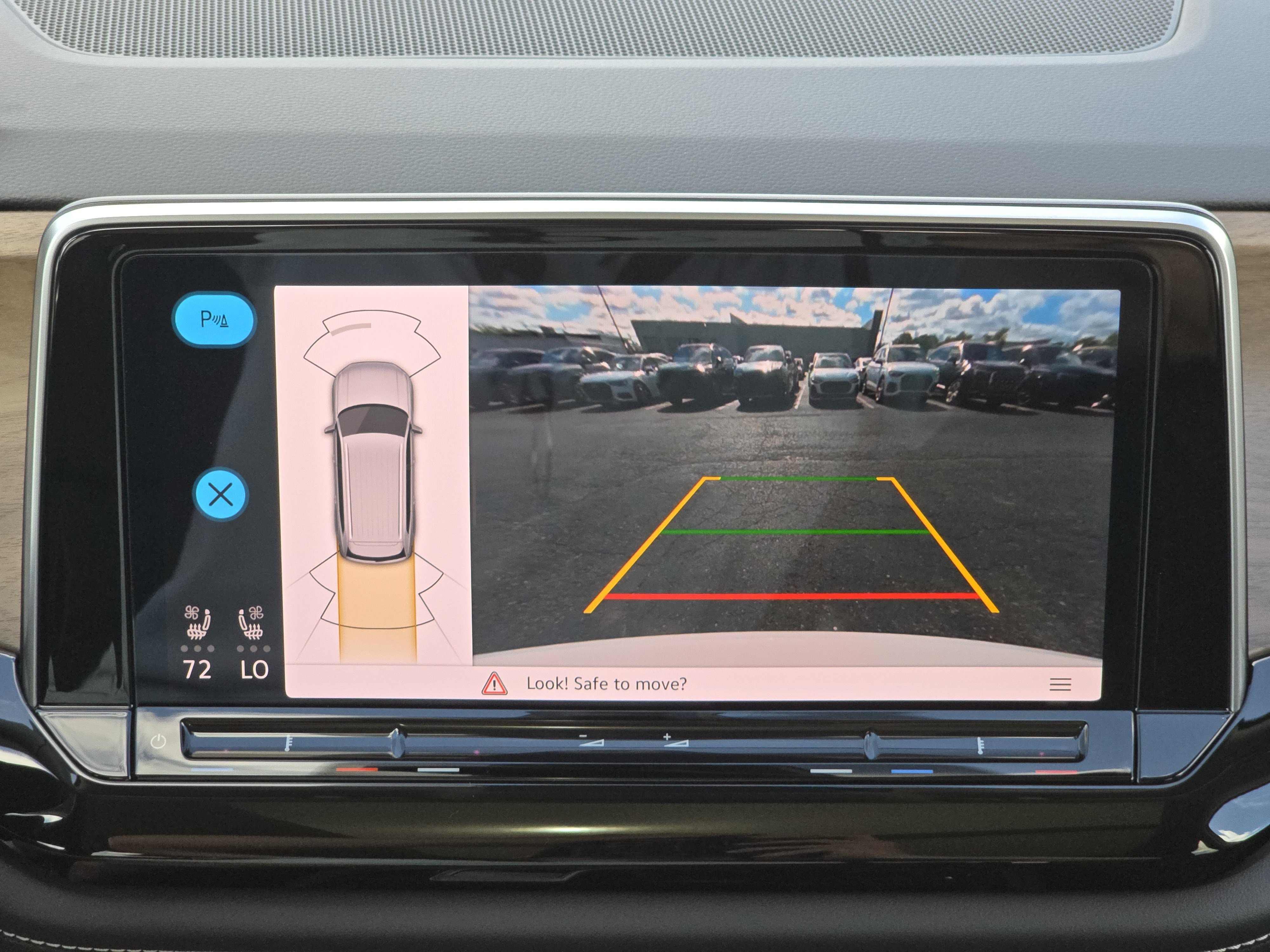 New 2026 Volkswagen Atlas SE AWD/4WD image 26