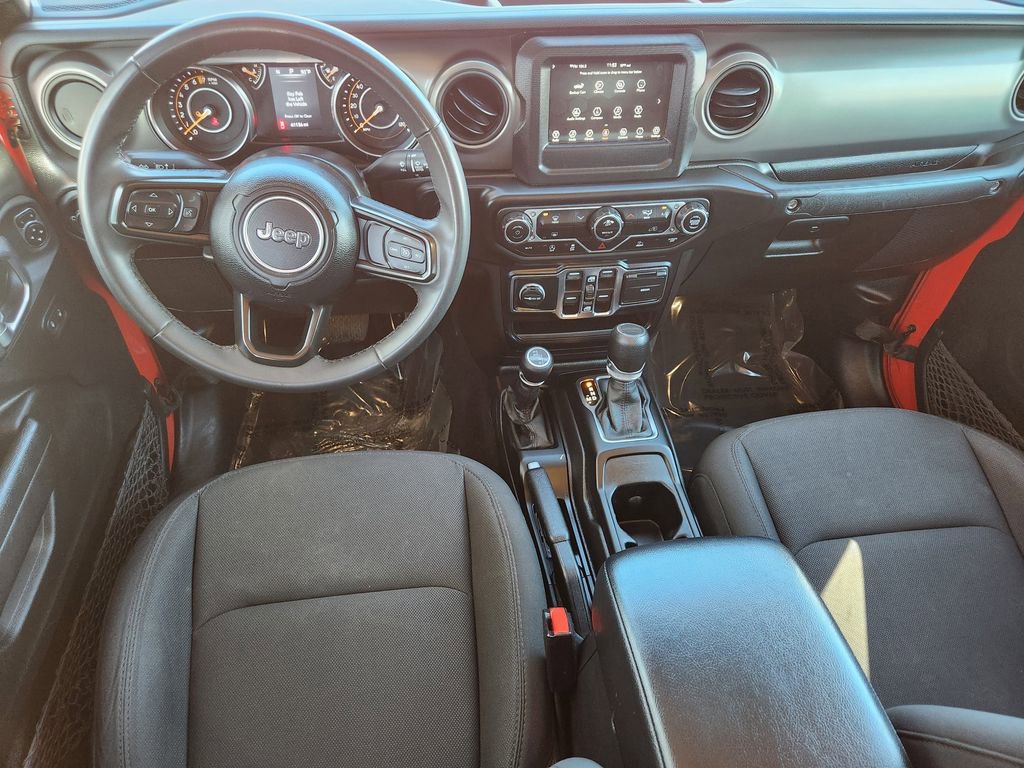 Used 2023 Jeep Gladiator Sport AWD/4WD image 19