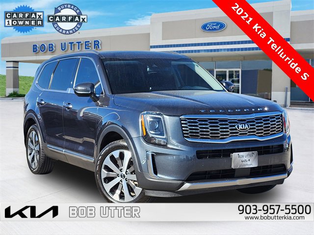 Used 2021 Kia Telluride S image 1