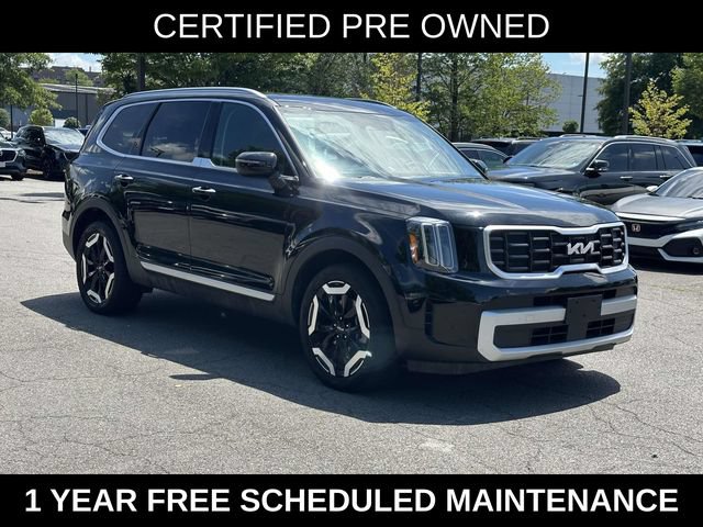 Used 2025 Kia Telluride S AWD/4WD image 1