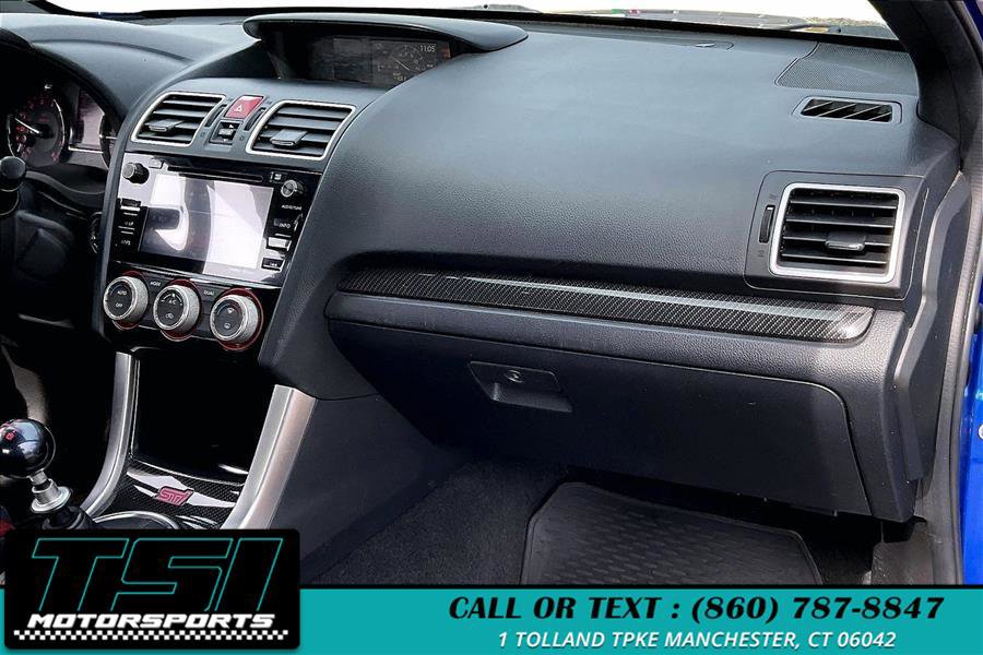 Used 2017 Subaru WRX STI Limited image 17