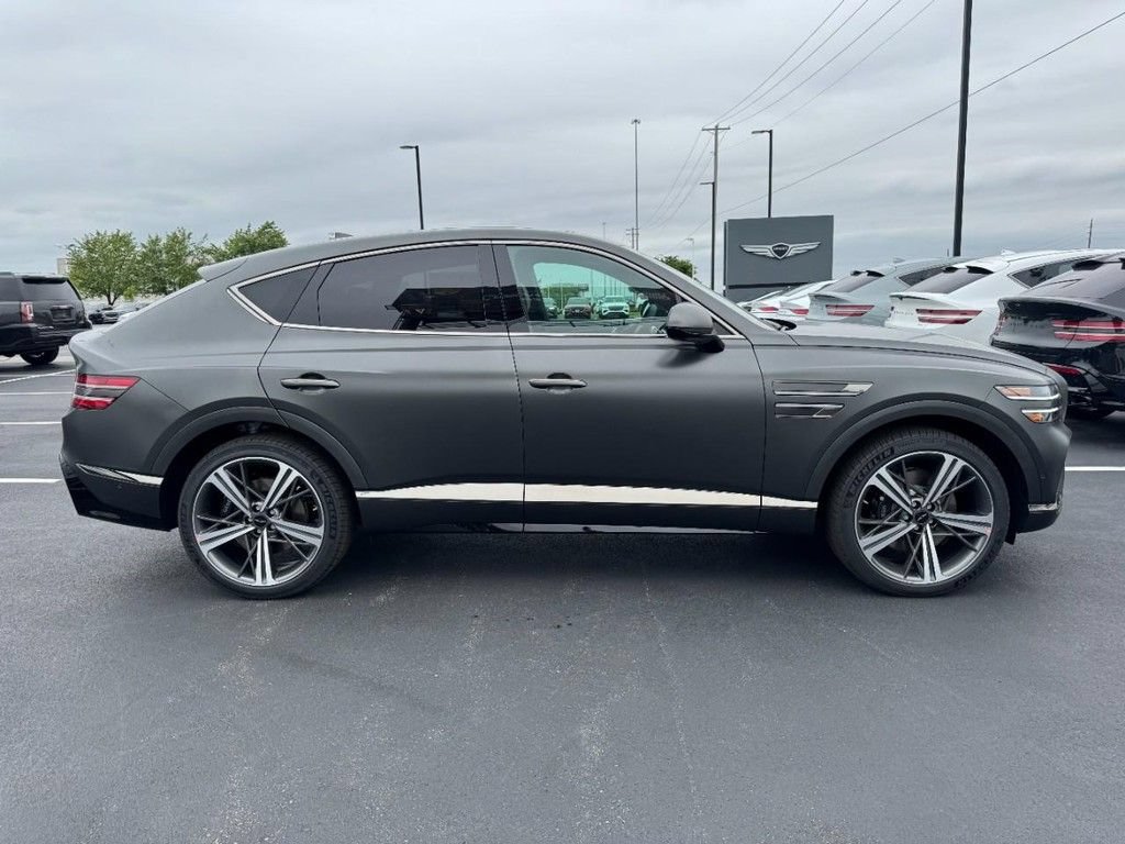 New 2026 Genesis GV80 3.5T e-SC AWD/4WD image 2