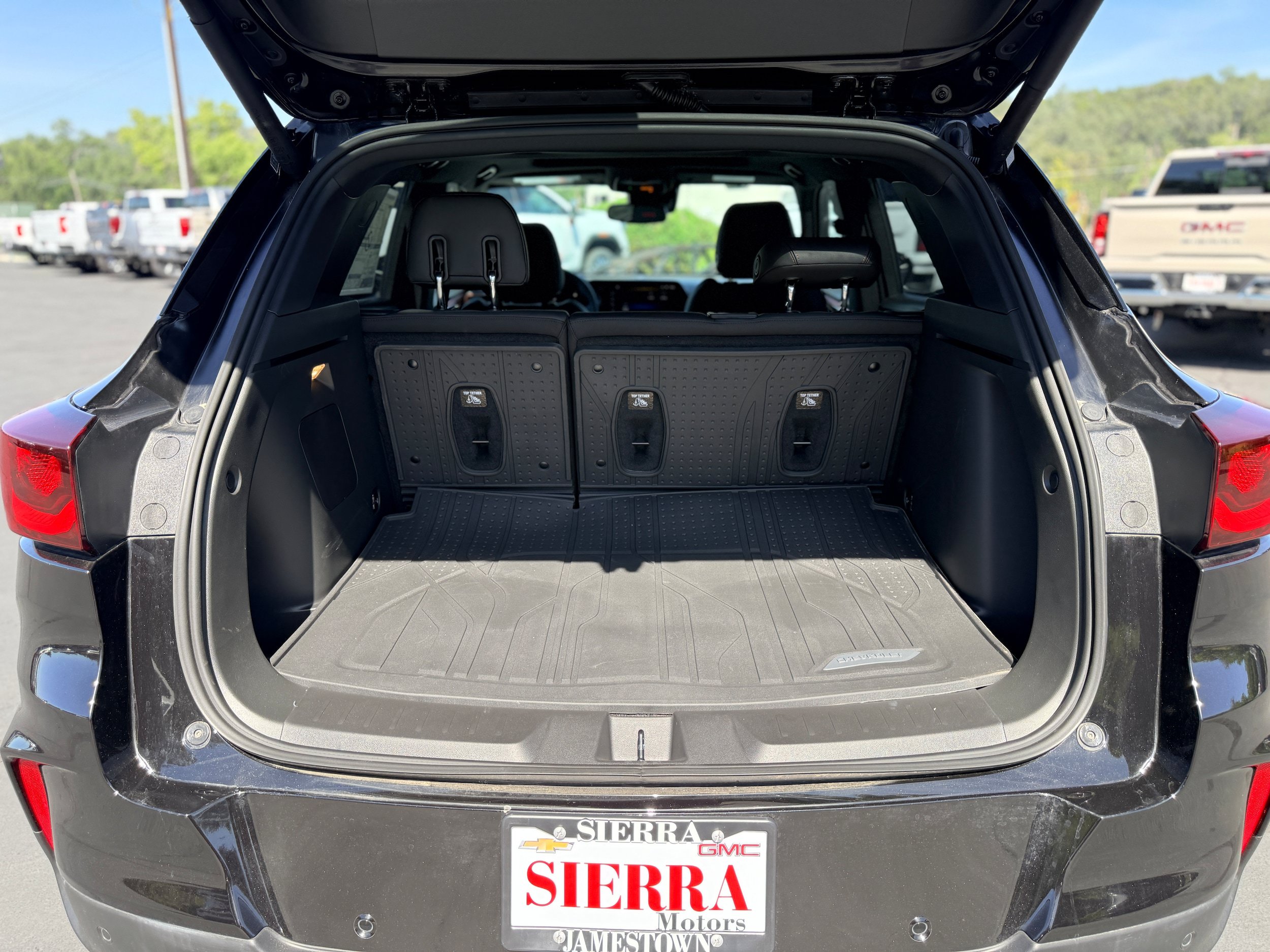 Used 2026 Chevrolet TrailBlazer RS w/ Convenience Package FWD image 7