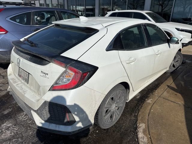 Used 2018 Honda Civic EX image 7