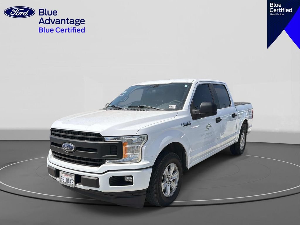 Used 2019 Ford F150 XL w/ Equipment Group 101A Mid