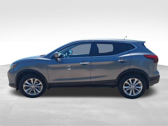 Used 2017 Nissan Rogue Sport S w/ S Appearance Package AWD/4WD image 4