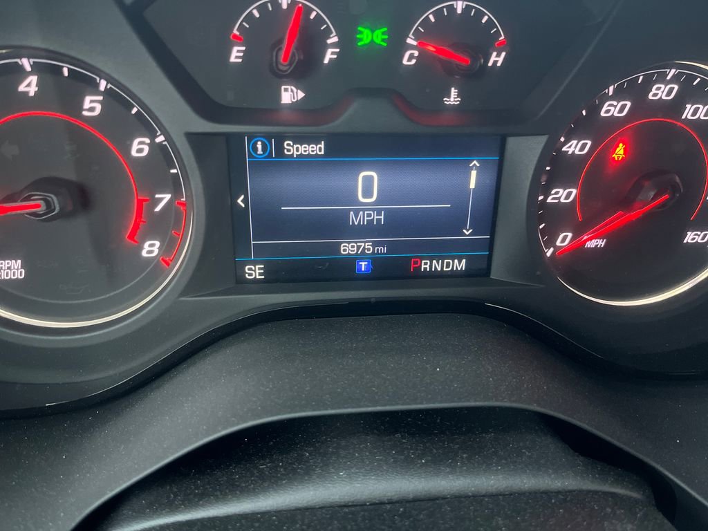 Used 2024 Chevrolet Camaro LT w/ RS Package image 3