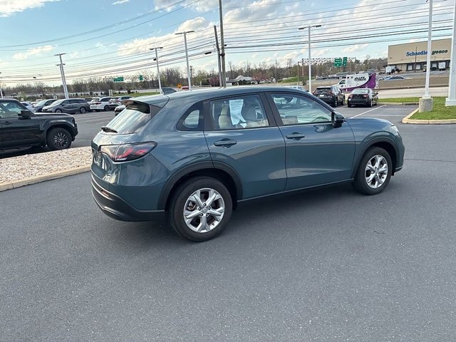 Used 2023 Honda HR-V LX image 7