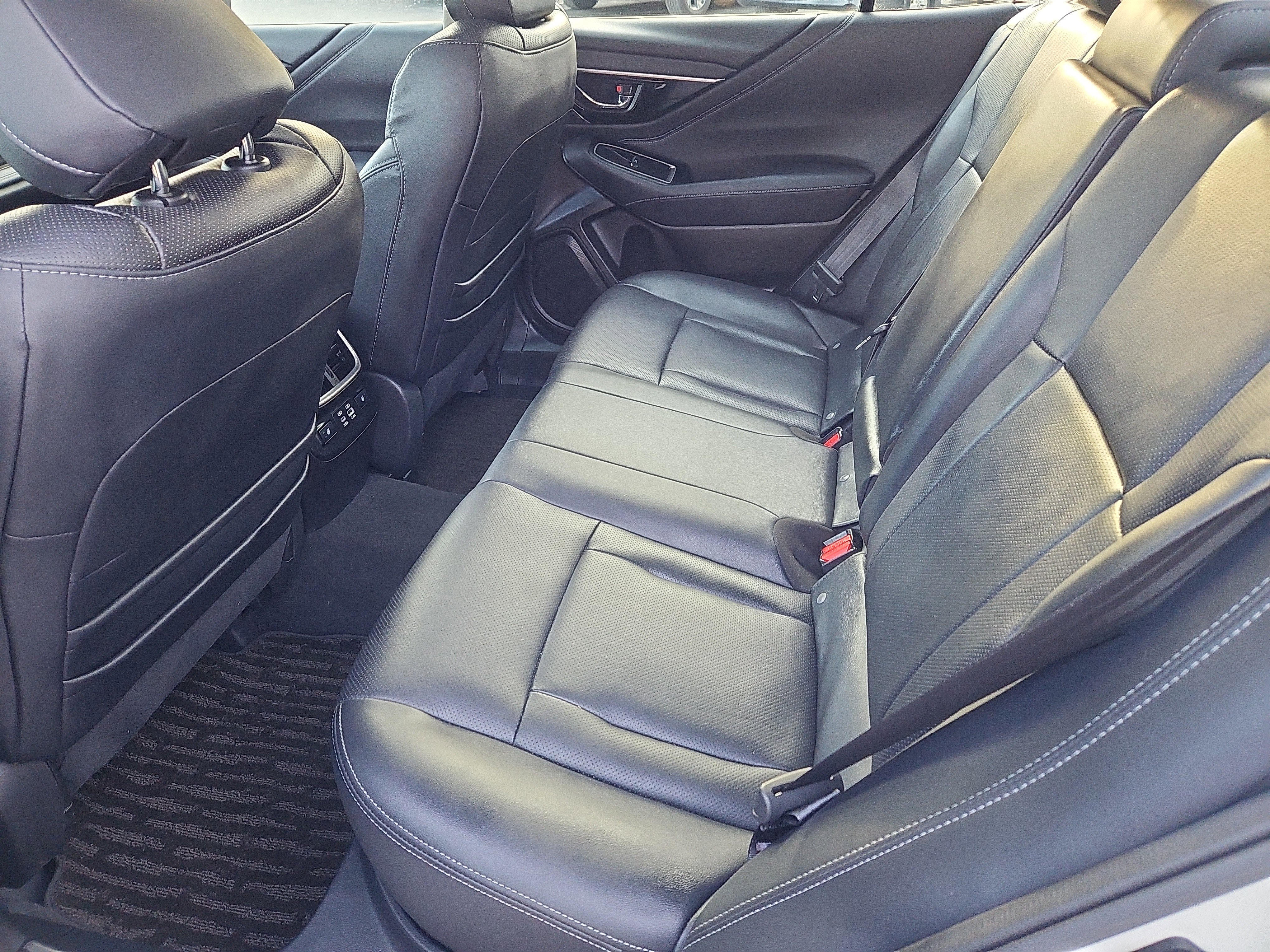 Certified 2024 Subaru Legacy Touring XT image 34