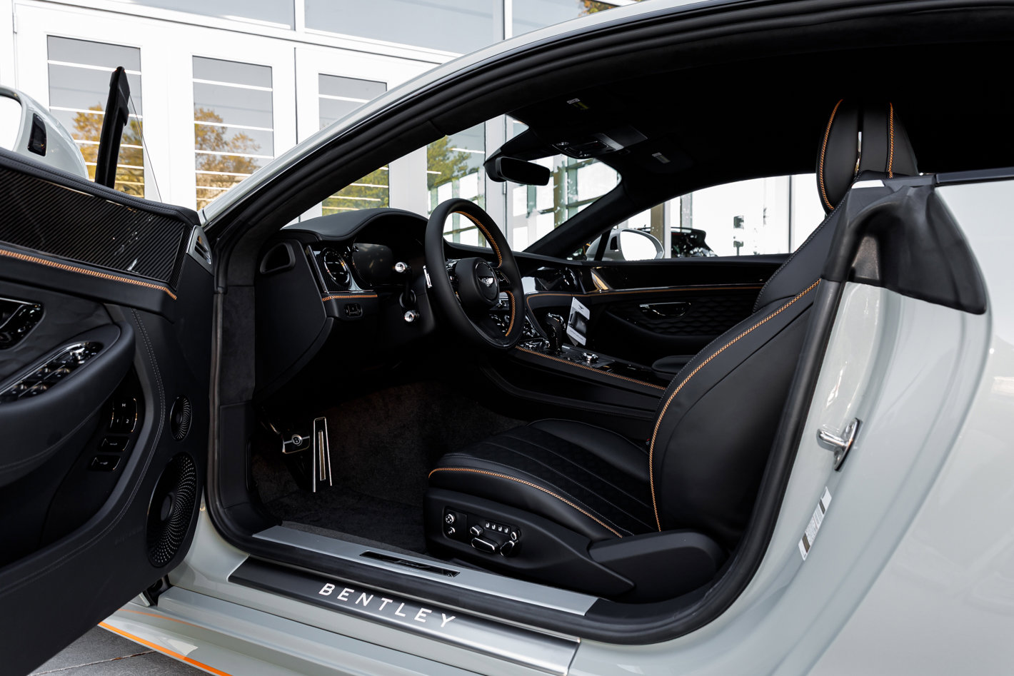 New 2026 Bentley Continental GT Speed image 26