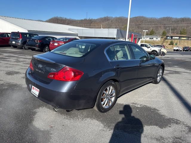 Used 2007 INFINITI G35 x Sedan w/ Premium Pkg image 8